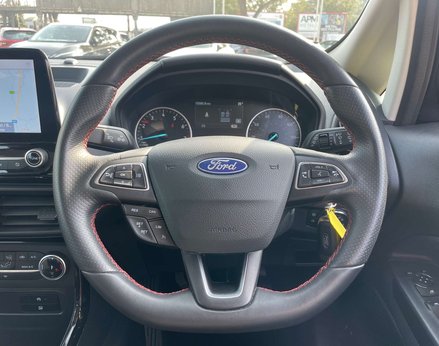 Ford Ecosport 1.0 EcoSport ST-Line 5dr 19
