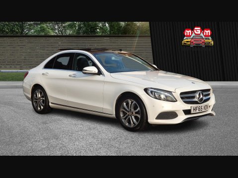 Mercedes-Benz C Class C250 D SPORT PREMIUM PLUS 1