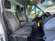 Ford Transit 350 Drw L3 130 ps Toolbox Arbor Tipper - No VAT 4