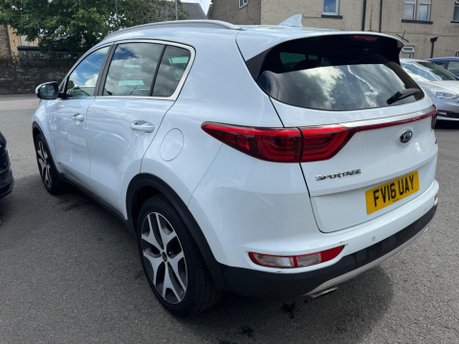Kia Sportage GT-LINE 6