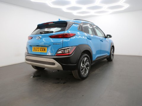 Hyundai KONA 1.6 h-GDi SE Connect DCT Euro 6 (s/s) 5dr 5