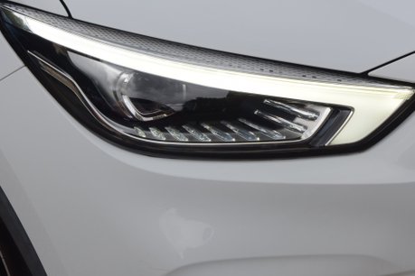 MG ZS Mg Zs Exclusive Vti-Tech 5