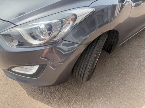 Hyundai i30 1.6 CRDi Blue Drive SE Nav Euro 6 (s/s) 5dr 11