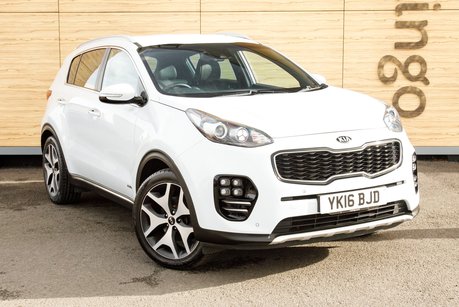 Kia Sportage GT-LINE