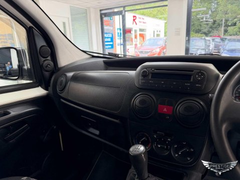 Fiat Fiorino 1.3 JTD Multijet II Cargo Car Derived Van 3dr Diesel Manual (119 g/km, 75 b 27