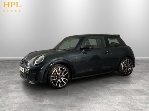 Mini Hatch 2.0S Sport Hatchback 3dr Petrol Steptronic Euro 6 (s/s) (204 ps) 3