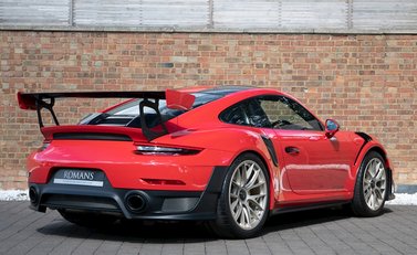 Porsche 911 (991) GT2 RS 7