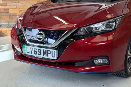 Nissan LEAF 62kWh e+ Tekna Hatchback 5dr Electric Auto (217 ps) 29