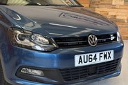 Volkswagen Polo 1.4 TSI BlueMotion Tech ACT BlueGT Hatchback 5dr Petrol DSG Euro 6 (s/s) (1 26