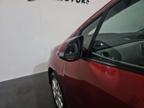 Toyota Yaris 1.3 Yaris T Spirit VVT-i 5dr 15