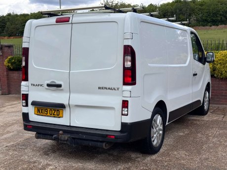 Renault Trafic 1.6 Trafic SL27 Sport Nav dCi 20