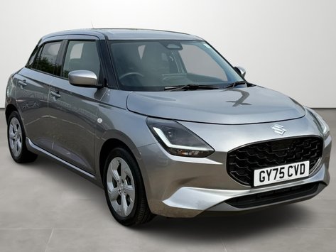 Suzuki Swift 1.2 Mild Hybrid Motion 5dr