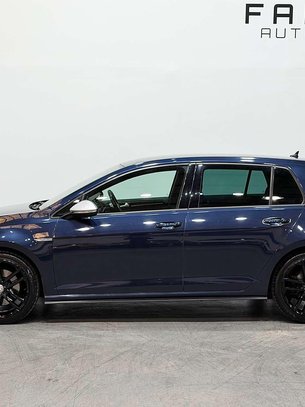 Volkswagen Golf 2.0 TDI BlueMotion Tech GTD Hatchback 5dr Diesel DSG Euro 6 (s/s) (184 ps) 2