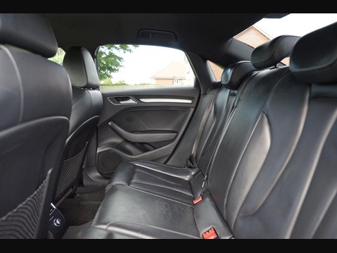 Audi S3 2.0 TFSI S Tronic quattro Euro 6 (s/s) 4dr 24