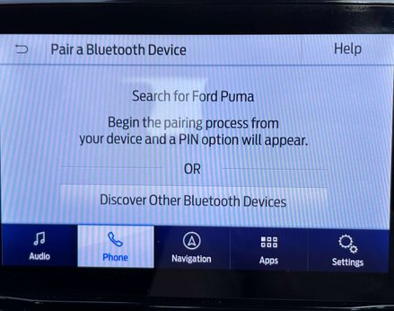 Ford Puma 1.0 Puma Titanium MHEV 5dr 45