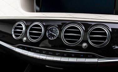 Mercedes-Benz S Class L Saloon 17