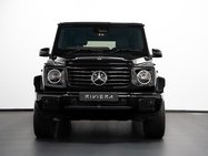 Mercedes-Benz G Class G580 117kWh AMG Line (Premium Plus) SUV 5dr Electric Auto 4WD (587 ps) 29