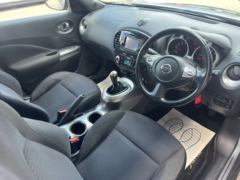 Nissan Juke 1.6 Juke Acenta Premium 5dr 10