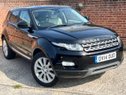 Land Rover Range Rover Evoque 2.2 SD4 Prestige SUV 5dr Diesel Auto 4WD Euro 5 (s/s) (190 ps)