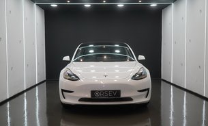 Tesla Model 3 RWD Standard Range Ryzen 1 Owner Adaptive LEDs Heat Pump Pano Roof  6