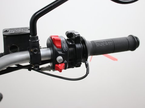 Ducati Scrambler 800 SCRAMBLER ICON DARK 18