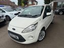 Ford Ka 1.2 Zetec Euro 6 (s/s) 3dr