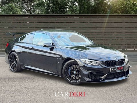 BMW M4 3.0 M4 Competition Edition Package Semi-Auto 2dr 6