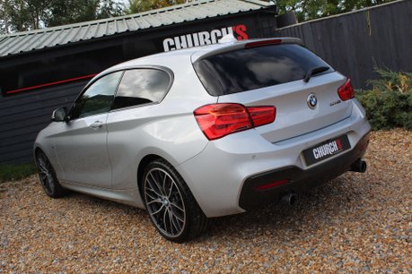 BMW 1 Series 3.0 M140I Auto 3dr 19