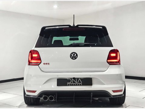 Volkswagen Polo 1.8 Polo GTI 5dr 11