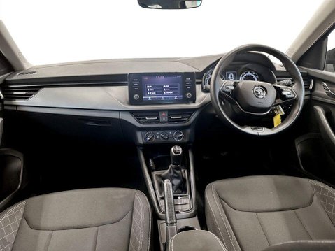 Skoda Scala 1.0 TSI SE Hatchback 5dr Petrol Manual Euro 6 (s/s) (110 ps) 19