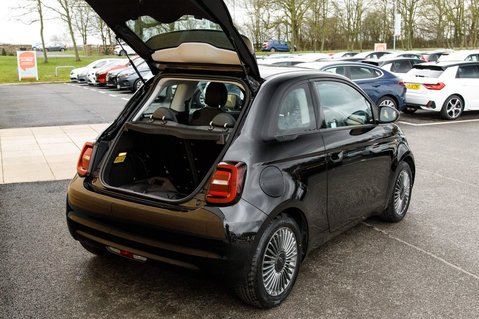 Fiat 500e ICON 36