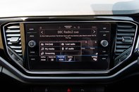 Volkswagen T-Roc BLACK EDITION TSI EVO DSG 23