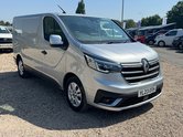 Renault Trafic SWB L1H1 Low Roof Sport 280 EURO 6 4