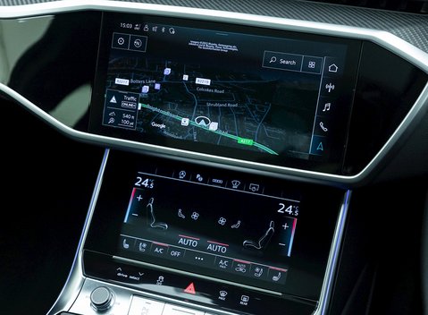 Audi RS6 Avant Vorsprung 19