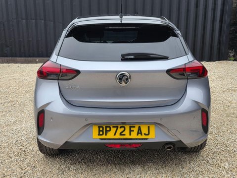 Vauxhall Corsa 1.2 Turbo Ultimate Euro 6 (s/s) 5dr 9