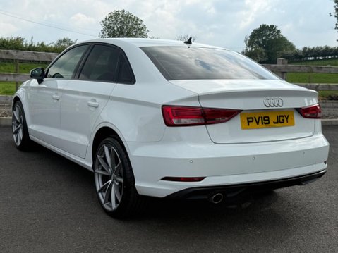 Audi A3 1.0 TFSI 30 Sport Euro 6 (s/s) 4dr 23