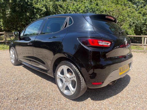 Renault Clio 0.9 TCe GT Line Euro 6 (s/s) 5dr 4