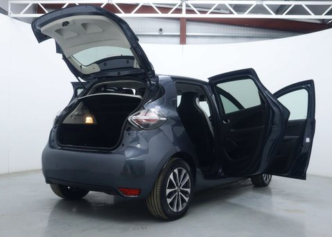 Renault Zoe R135 EV50 52kWh GT Line + Hatchback 5dr Electric Auto (Rapid Charge) (134 b 63