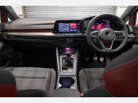 Volkswagen Golf 2.0 TSI GTI Euro 6 (s/s) 5dr 2
