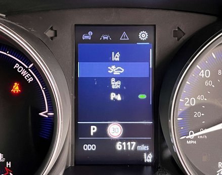 Toyota C-HR 1.8 C-HR GR Sport HEV CVT 5dr 27