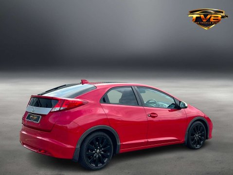 Honda Civic 1.8 Civic i-VTec EX GT 5dr - NATIONAL DELIVERY* 38