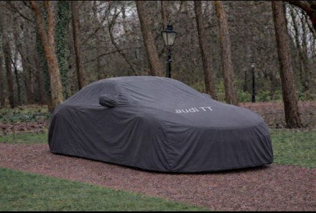 Audi TT TFSI S LINE 1