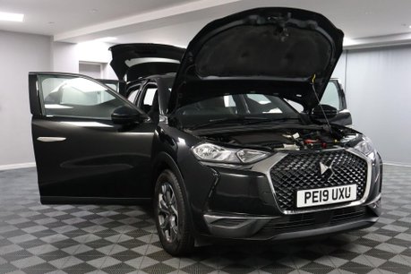 DS DS 3 PURETECH ELEGANCE S/S 15