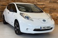 Nissan LEAF 24kWh Visia Hatchback 5dr Electric Auto (107 bhp) 54