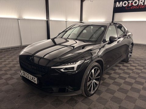Polestar 2 Single Motor 78kWh Long Range Fastback Auto FWD 5dr 47