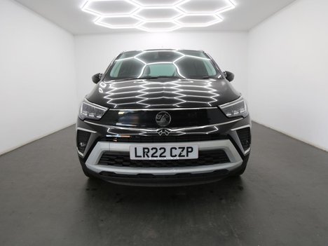 Vauxhall Crossland 1.2 Turbo Elite Edition Euro 6 (s/s) 5dr