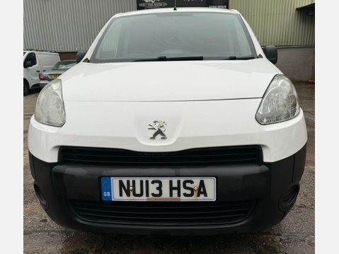 Peugeot Partner 1.6 HDi 850 S Panel Van 4dr Diesel Manual L1 (138 g/km, 90 bhp) 25