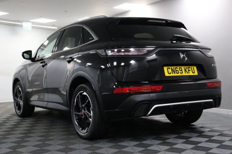 DS DS 7 PURETECH PERFORMANCE LINE S/S 22