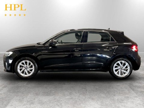 Audi A1 1.0 TFSI 25 Sport Sportback 5dr Petrol Manual Euro 6 (s/s) (95 ps) 4