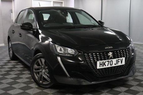 Peugeot 208 PURETECH ACTIVE PREMIUM S/S